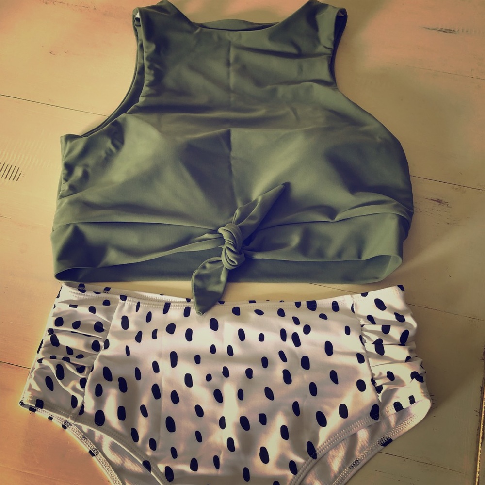 Shein Two Piece Bikini